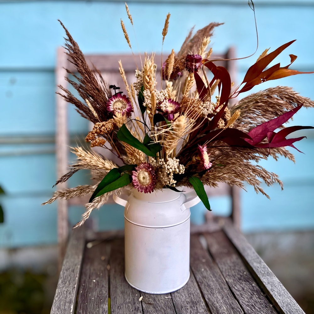 NEW! 50 Pc Dried Flower DIY Kit | Craft Your Own Boho Bouquet Box